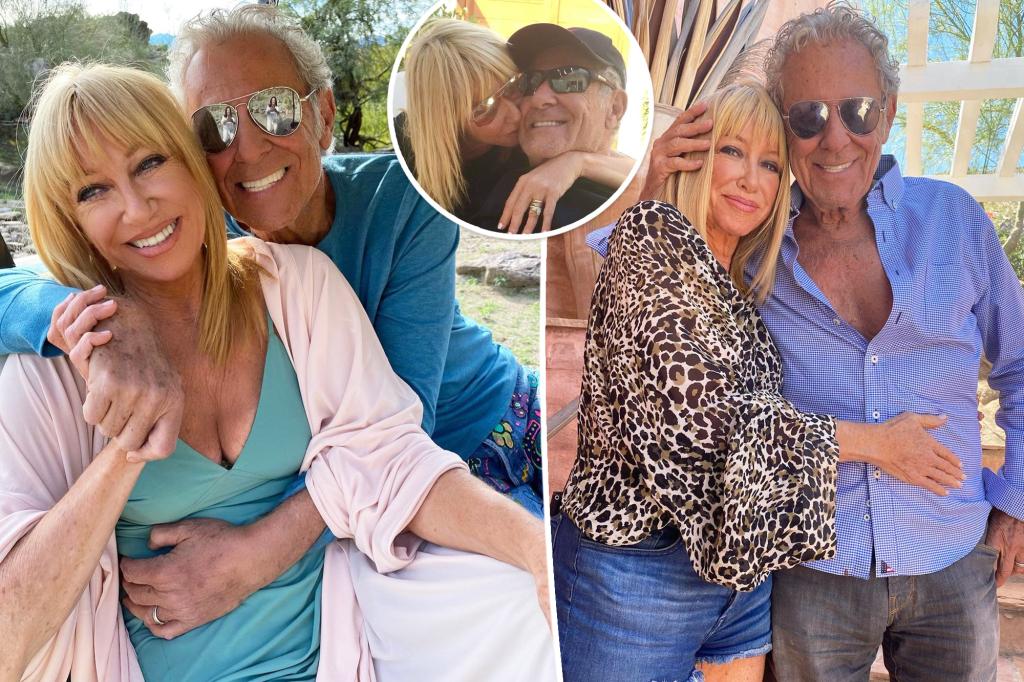 Suzanne Somers’ husband, Alan Hamel, pays emotional tribute to actress after her death from cancer Suzanne Somers’ husband, Alan Hamel, pays emotional tribute to actress after her death from cancer