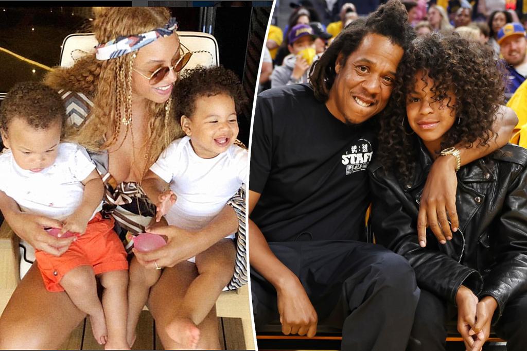 Beyoncé and Jay-Z’s kids: Meet Blue Ivy, Rumi and Sir Beyoncé and Jay-Z’s kids: Meet Blue Ivy, Rumi and Sir