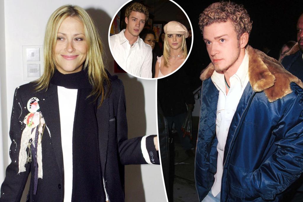 Justin Timberlake sparked cheating rumors with singer Nicole Appleton years before Britney Spears’ book claims