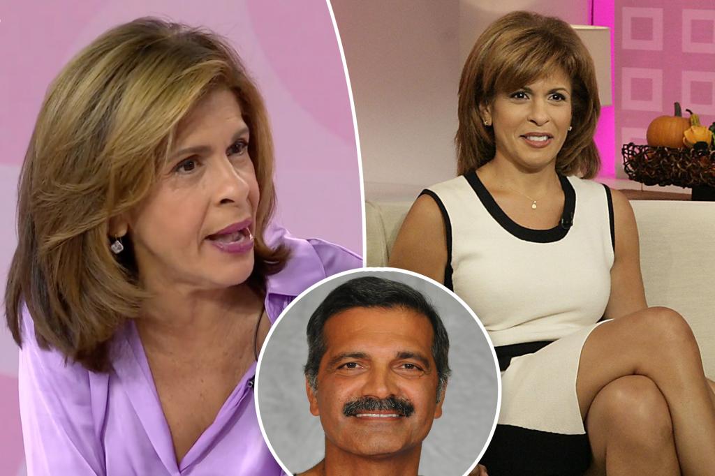 Hoda Kotb was ‘barely functioning’ during divorce, breast cancer journey