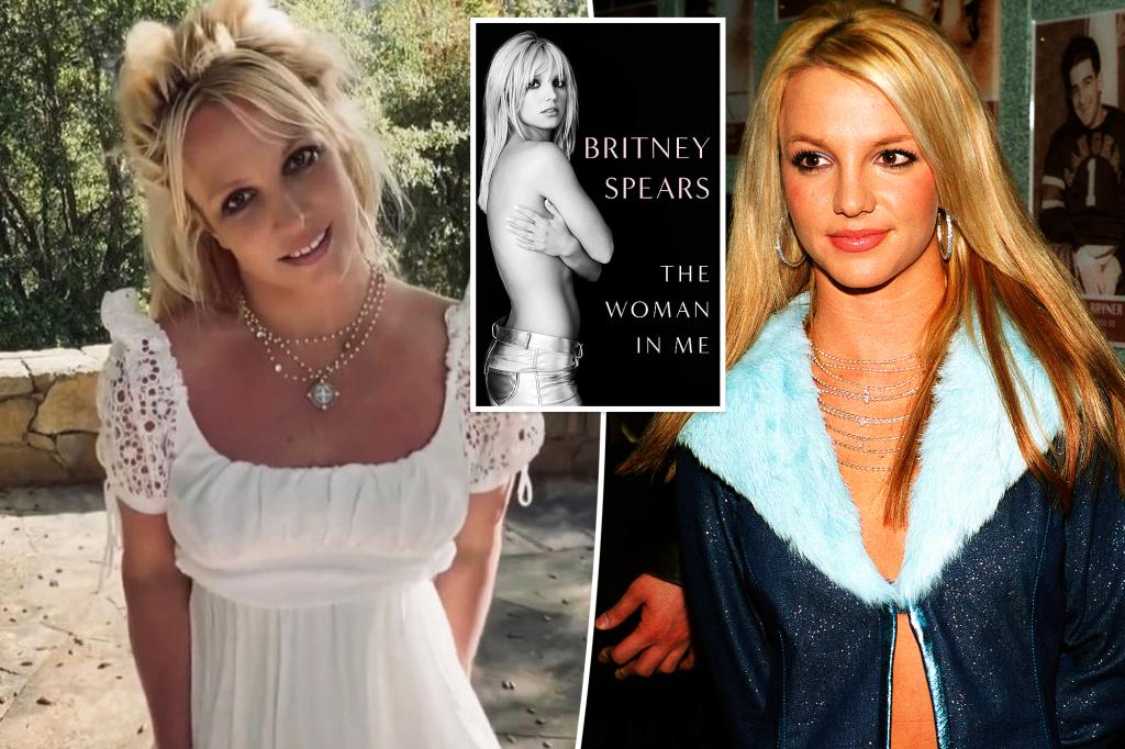 Britney Spears speaks out on bombshell book reveals: I didn’t want to ‘offend anyone’ Britney Spears speaks out on bombshell book reveals: I didn’t want to ‘offend anyone’