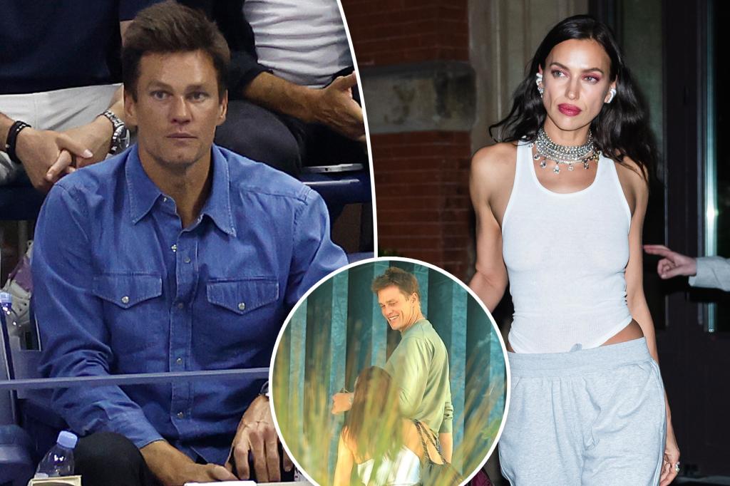 Why Tom Brady and Irina Shayk’s relationship ‘fizzled out’ after 3 months
