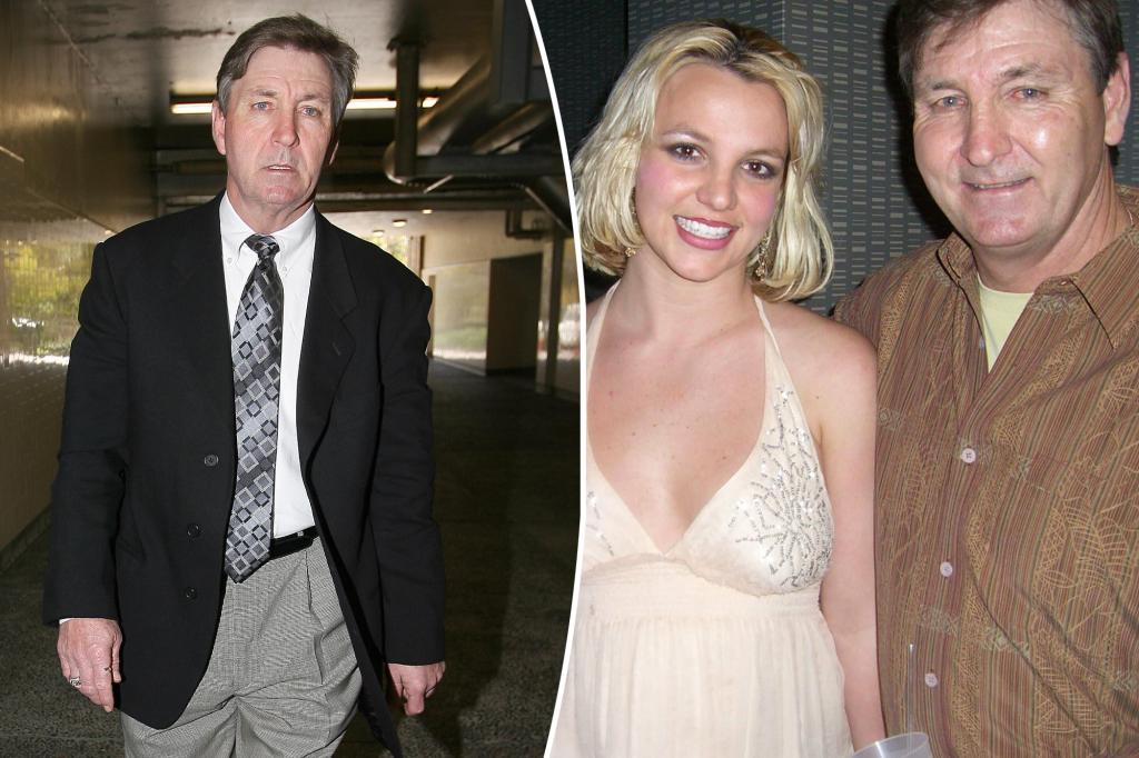 Britney Spears compares dad Jamie to a ‘cult leader’ during her 13-year conservatorship Britney Spears compares dad Jamie to a ‘cult leader’ during her 13-year conservatorship