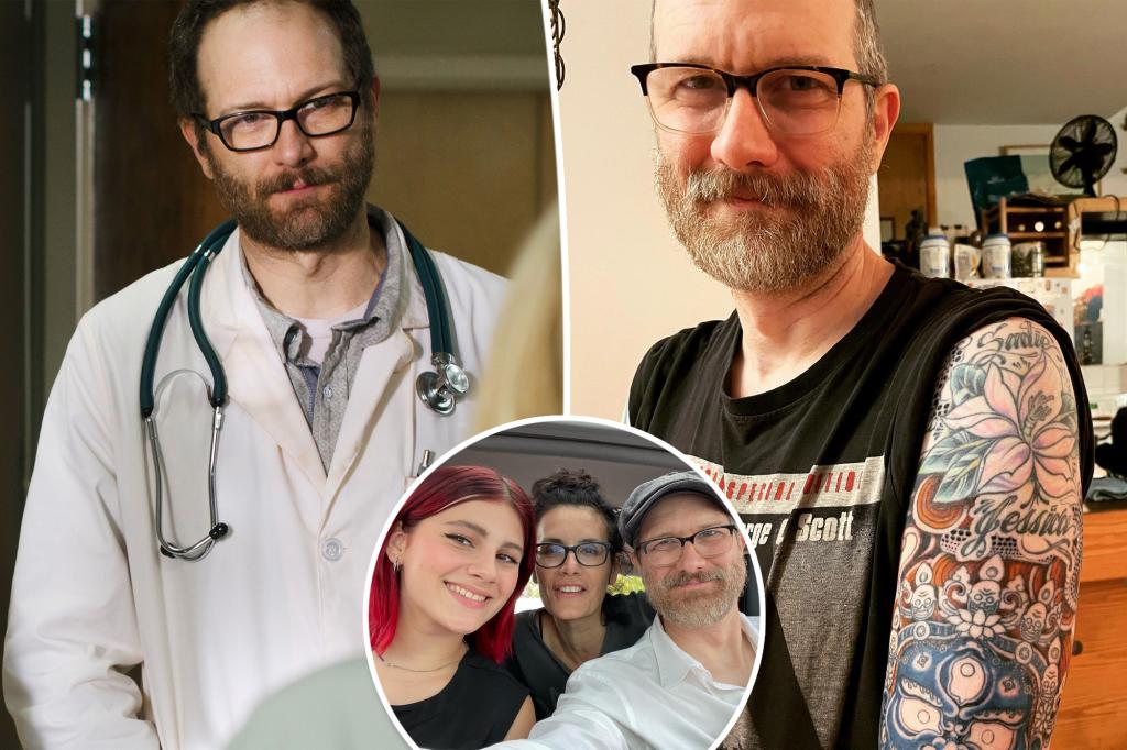 ‘The Walking Dead’ alum Erik Jensen diagnosed with stage 4 cancer 2 years after surviving brain aneurysm ‘The Walking Dead’ alum Erik Jensen diagnosed with stage 4 cancer 2 years after surviving brain aneurysm