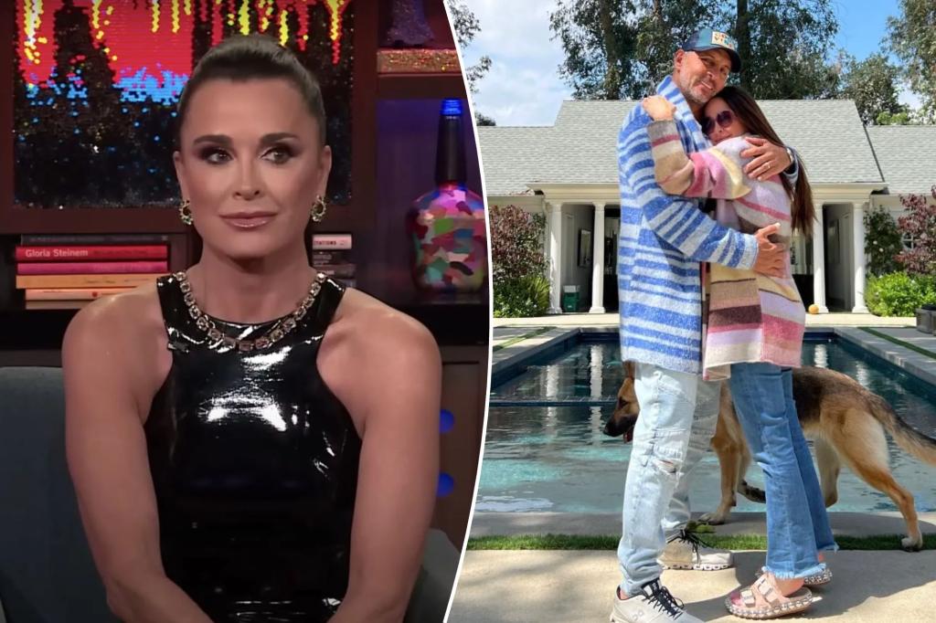 Kyle Richards reveals she initiated separation from husband Mauricio Umansky