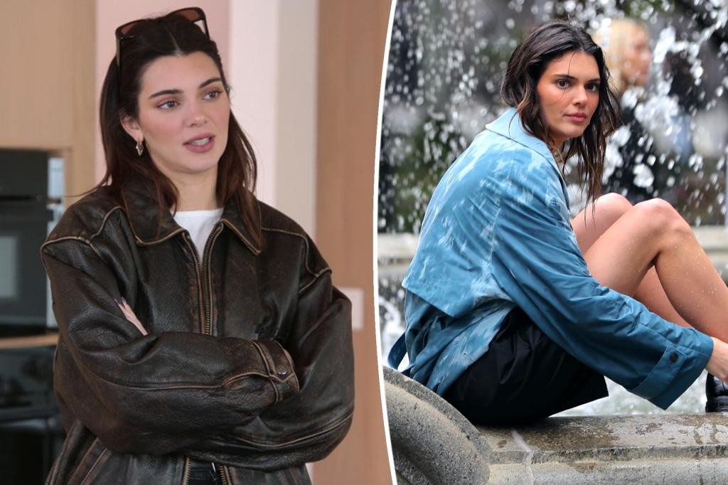 Kendall Jenner reveals why she is ‘scared to have children’