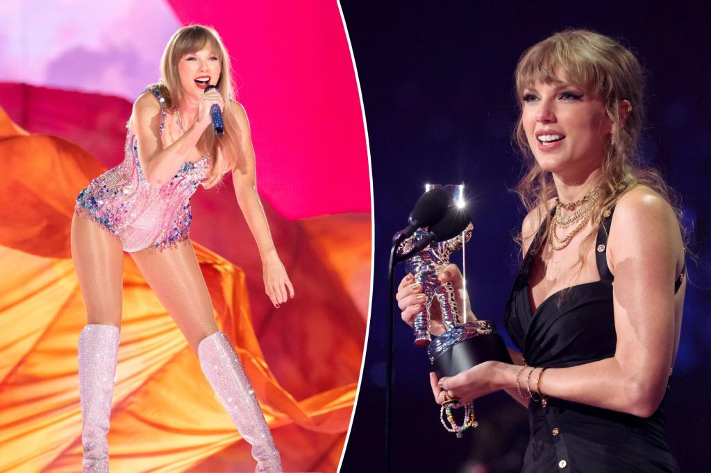 Taylor Swift reaches billionaire status with Eras Tour success: report