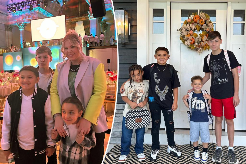 Who are Kailyn Lowry’s kids? Meet the ‘Teen Mom 2’ alum’s 5 sons, twins on the way Who are Kailyn Lowry’s kids? Meet the ‘Teen Mom 2’ alum’s 5 sons, twins on the way