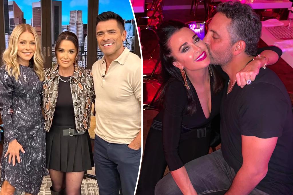 Kyle Richards: I needed ‘freedom’ and ‘space’ from estranged husband Mauricio Umansky
