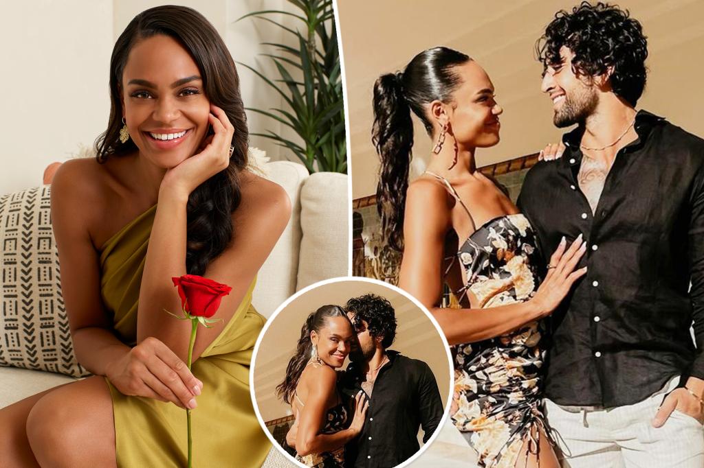 Former ‘Bachelorette’ Michelle Young hard launches new boyfriend