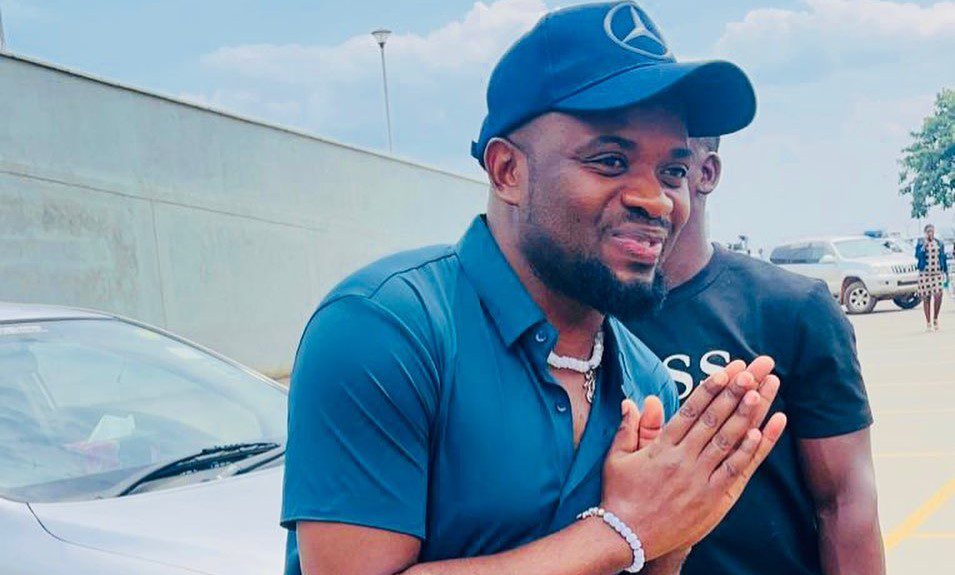 David Lutalo Conveys Dislike For Politics and The People Who Use it to Divide People