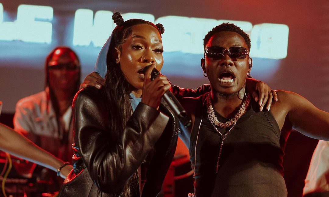 Highlights From Top Boy MC Unveiling
