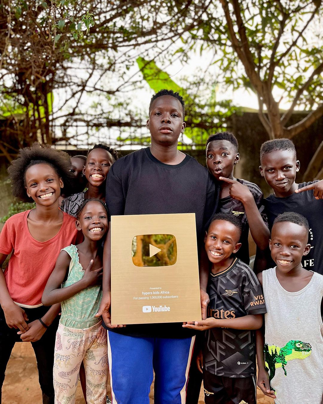 Hypers Kids Africa