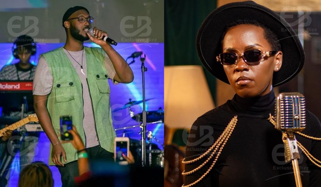 Rwandan Singer Mike Kayihura to Perform at Azawi’s Concert Rwandan Singer Mike Kayihura to Perform at Azawi’s Concert