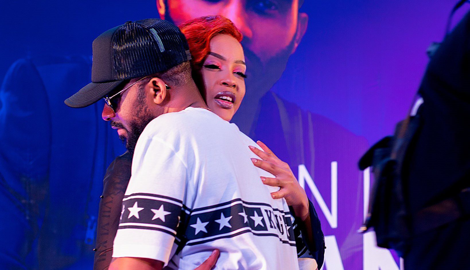 Ugandans Impressed By Fally Ipupa’s Respect for Women
