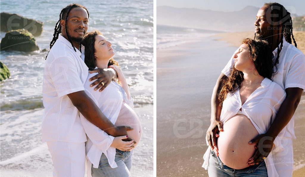 GNL Zamba, Wife Miriam Tamar Expect First Child