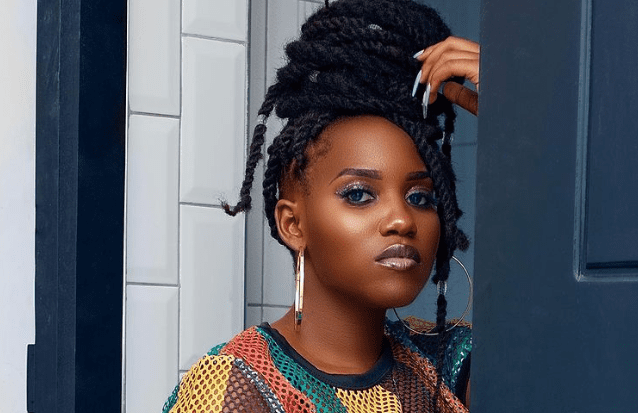 Martha Mukisa Apologizes Following Her Shorts Splitting on Stage