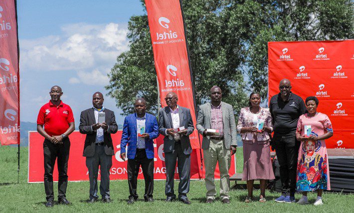 Airtel Uganda and Huawei Spearhead Digital Transformation in Kanungu District