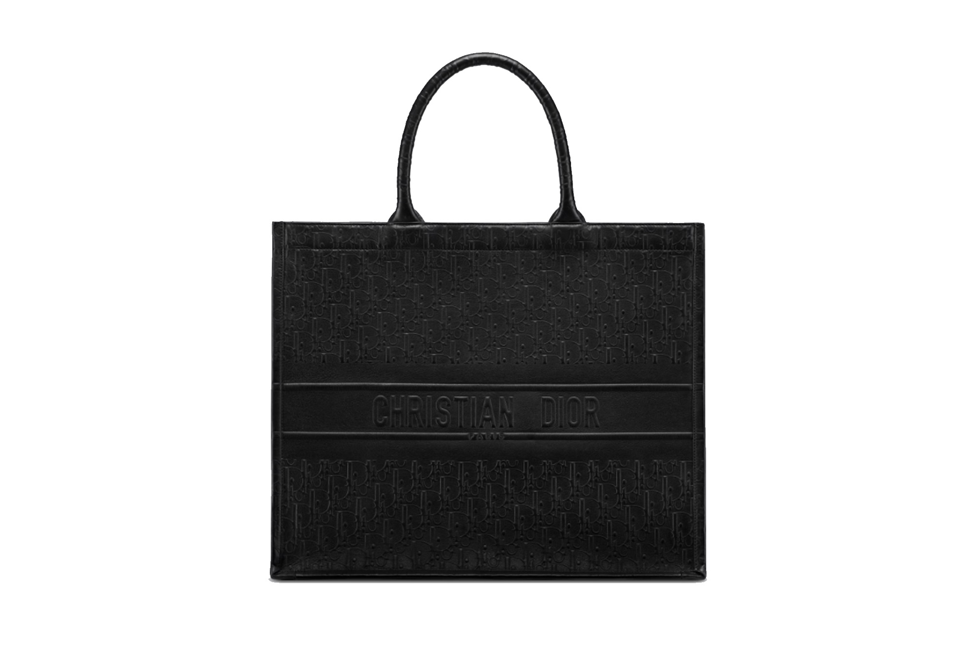 Dior Large Book Tote