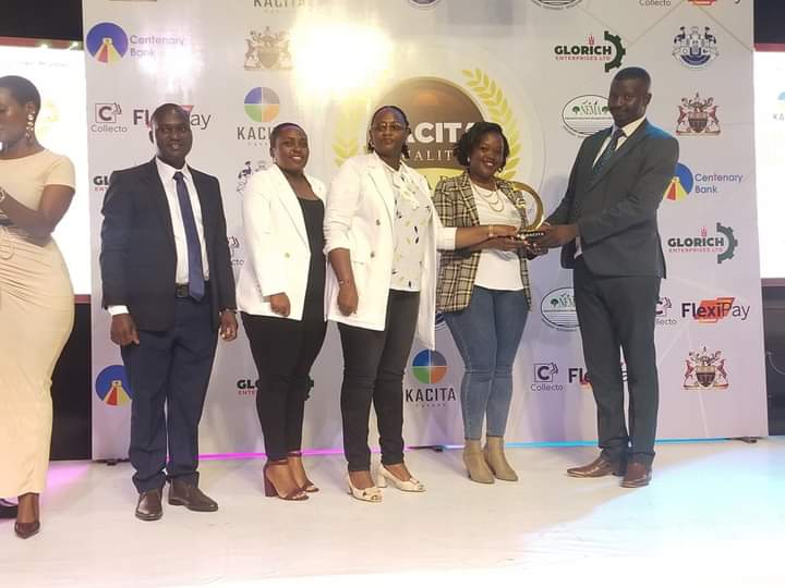 NWSC wins best service delivery award at KACITA Awards