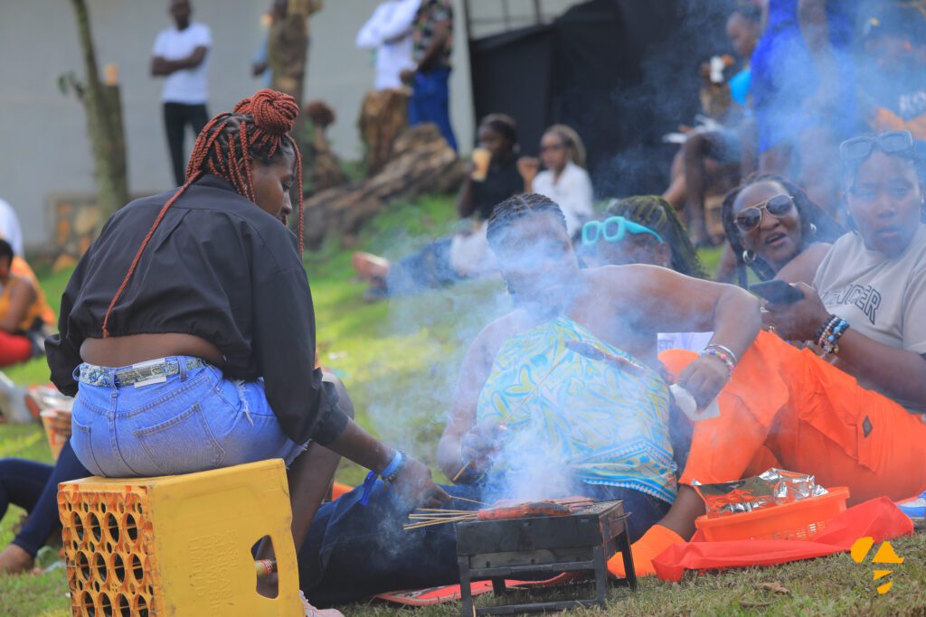 Roast and Rhyme Jahazi Pier Munyonyo