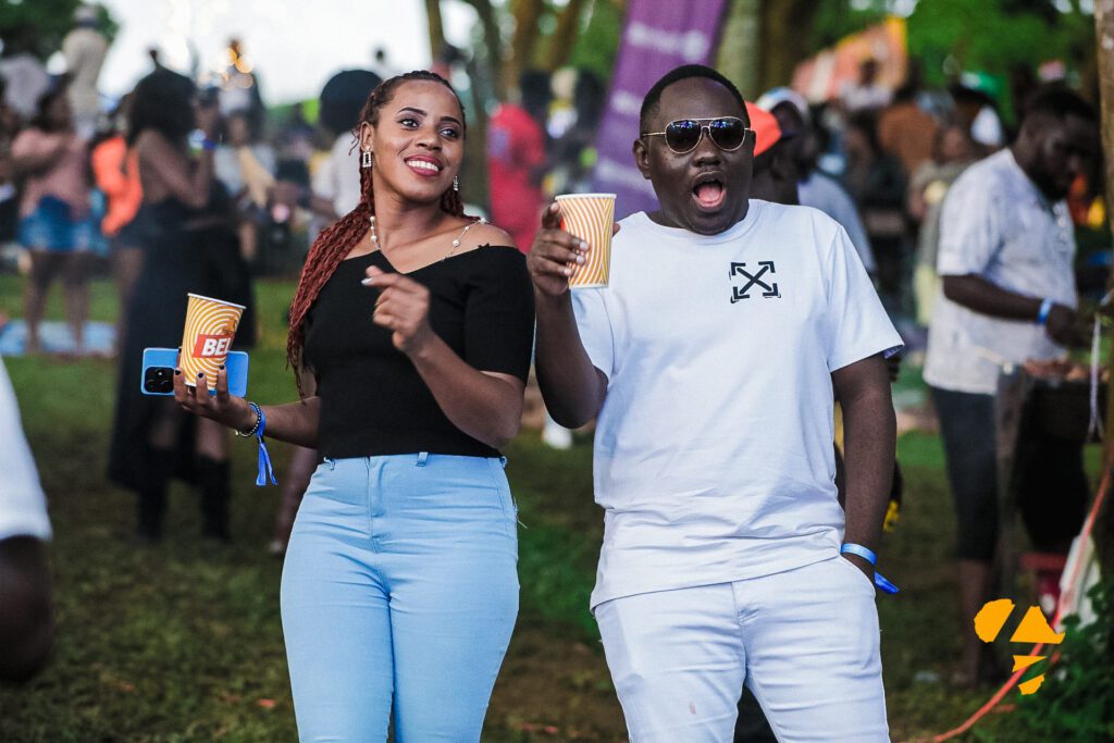 Roast and Rhyme Jahazi Pier Munyonyo