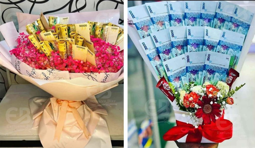 Bank of Uganda Bans the Use Banknotes For Gift Bouquets Ahead of Christmas and Valentine’s Day
