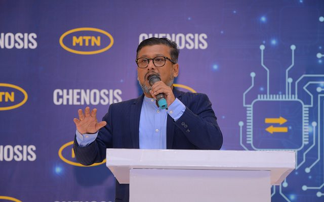 MTN Uganda Unveils e-Sim Technology