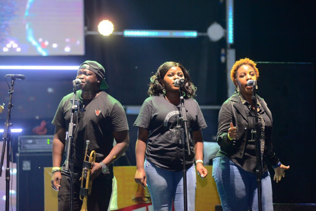 Roast and Rhyme Jahazi Pier Munyonyo