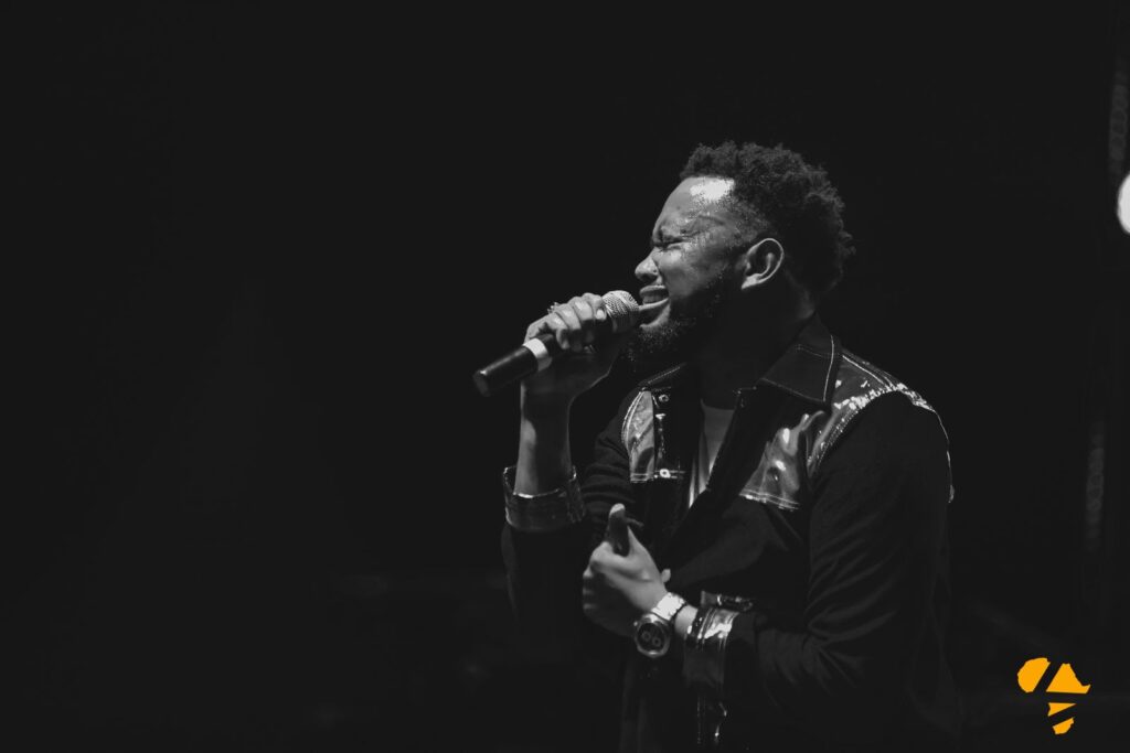 Levixone; Roast and Rhyme Jahazi Pier Munyonyo