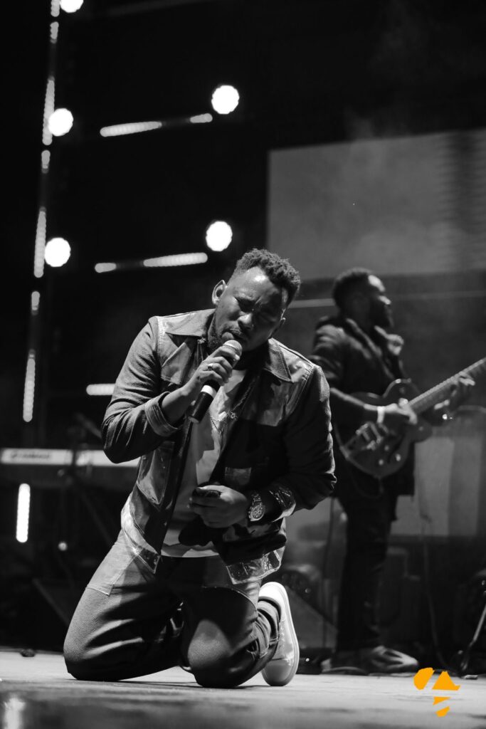 Levixone; Roast and Rhyme Jahazi Pier Munyonyo