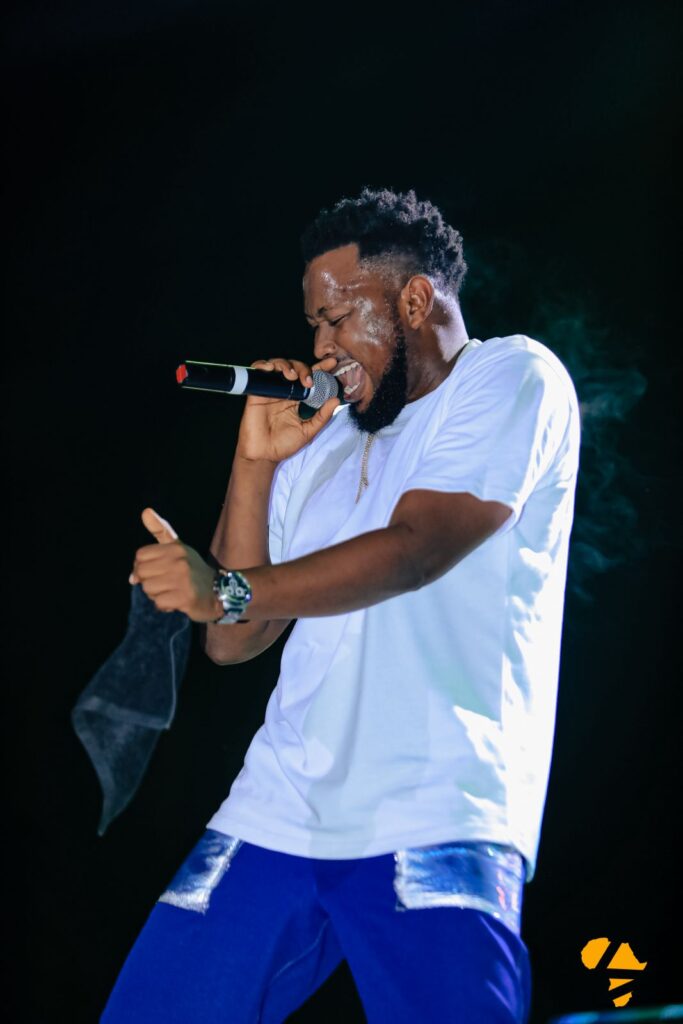 Levixone; Roast and Rhyme Jahazi Pier Munyonyo