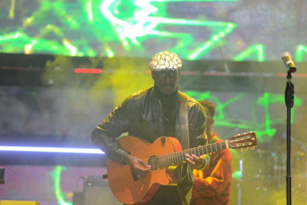 Myk Ouma; Roast and Rhyme Jahazi Pier Munyonyo