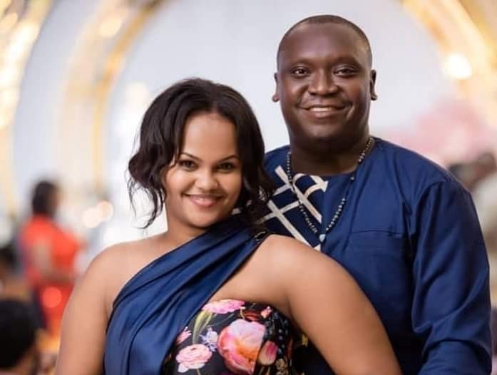 Patrick Salvado, Daphine Franckstock Celebrate Third Wedding Anniversary Patrick Salvado, Daphine Franckstock Celebrate Third Wedding Anniversary