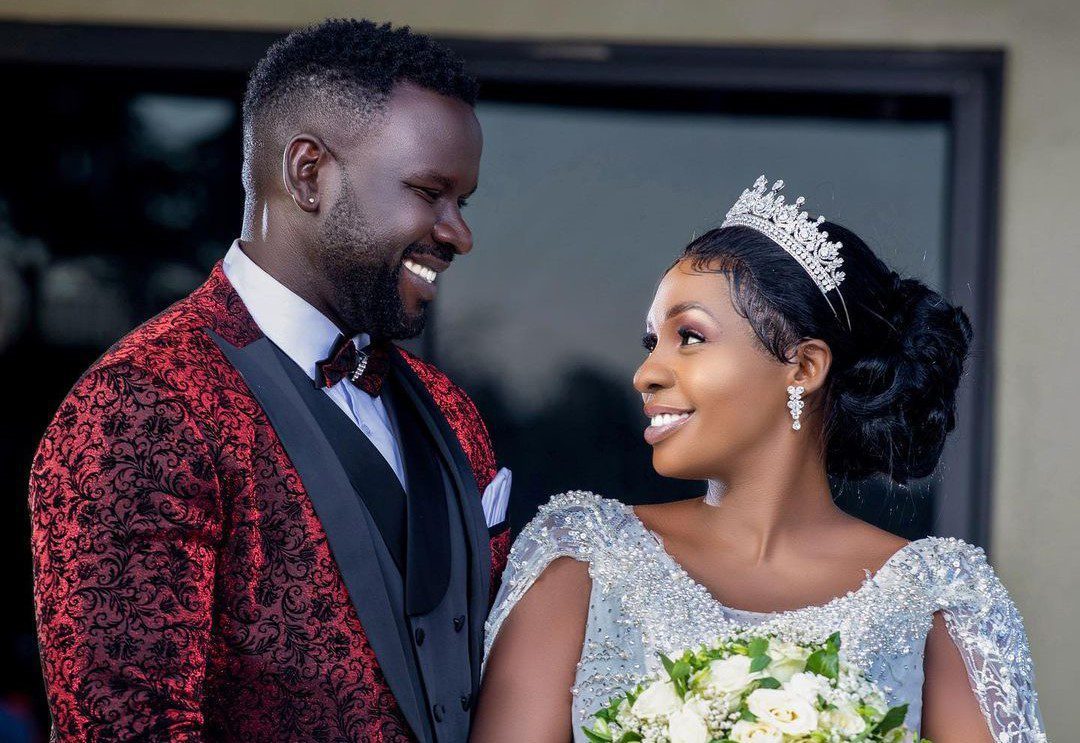 Cindy Sanyu, Okuyo Joel Atiku Prynce Celebrate Second Wedding Anniversary Cindy Sanyu, Okuyo Joel Atiku Prynce Celebrate Second Wedding Anniversary