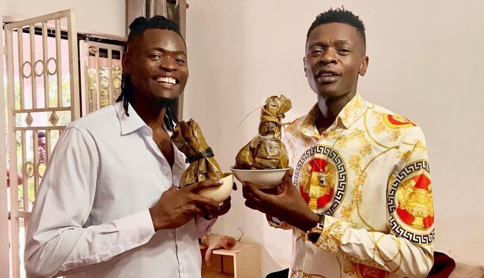 Jose Chameleone Has No Kind Words For Fans Pestering Musicians For Christmas Favours.