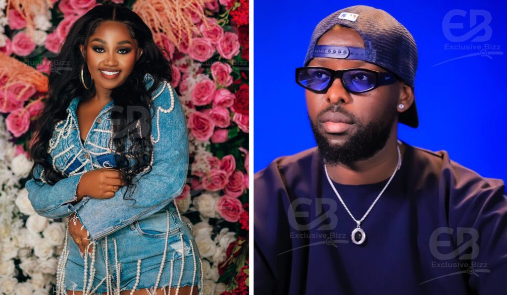 Carol Nantongo Reveals Her Relationship With Eddy Kenzo Can’t Be Influenced By External Forces