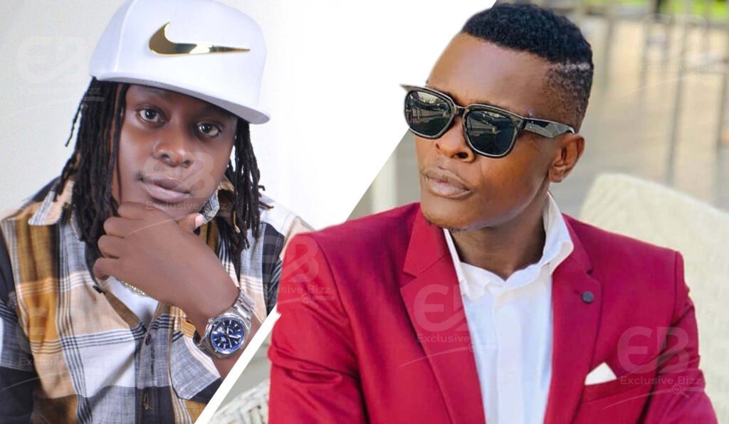 Dr. Propa Expresses Discontentment With Jose Chameleone.