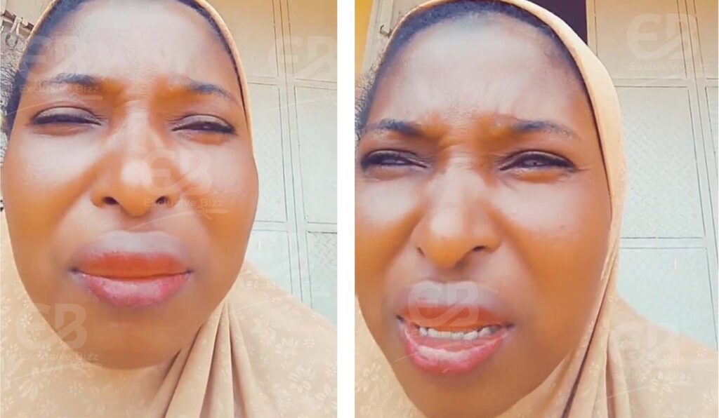 Singer Hajat Madina Nursing Unusual Health Complication, Lips Swell After Traveling