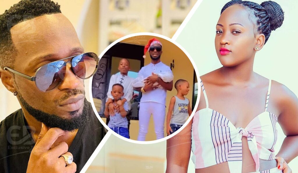 Mikie Wine, Pauline Kemigisha Welcome Baby Number 2