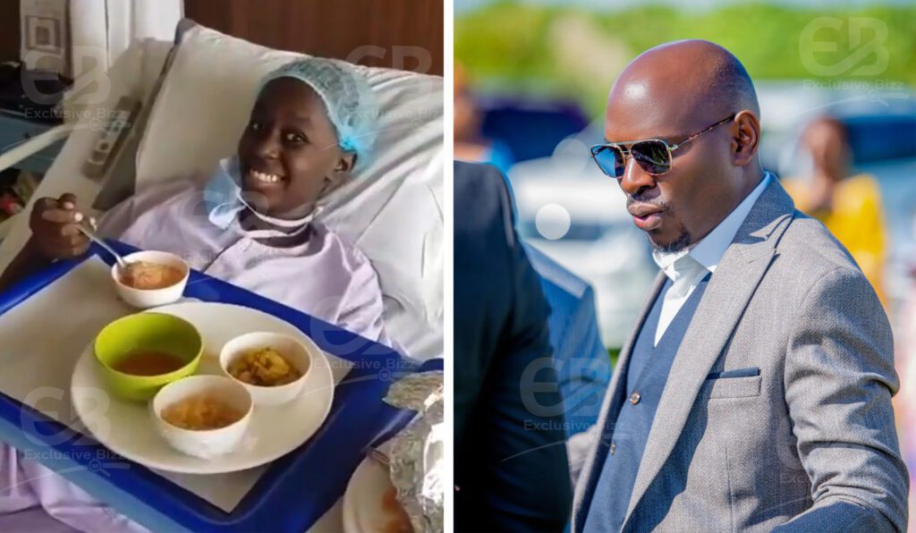 SK Mbuga Champions Fundraising Campaign To Help Ainembabazi Linda Battling Fibrosarcoma Cancer. SK Mbuga Champions Fundraising Campaign To Help Ainembabazi Linda Battling Fibrosarcoma Cancer.