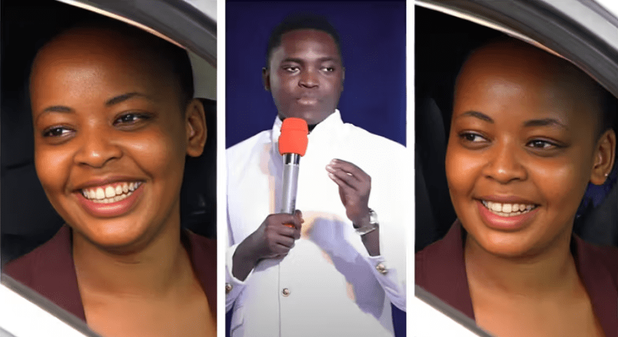 Fiona Kyomugisha Addresses Rumors of Her Relationship With Pastor Andrew Jengo Hitting a Dead End