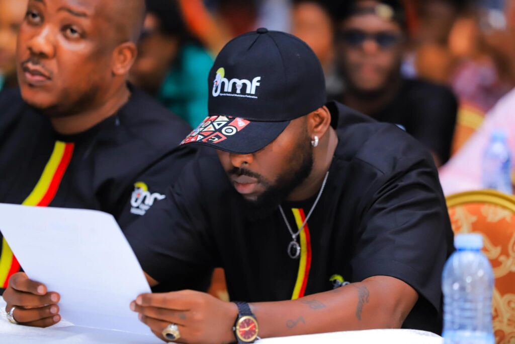 “We Don’t Choose Who We Are” Eddy Kenzo Condemns Acts of Tribalism In The Music Industry