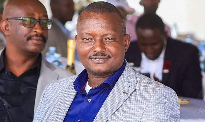 pastor aloysious bugingo