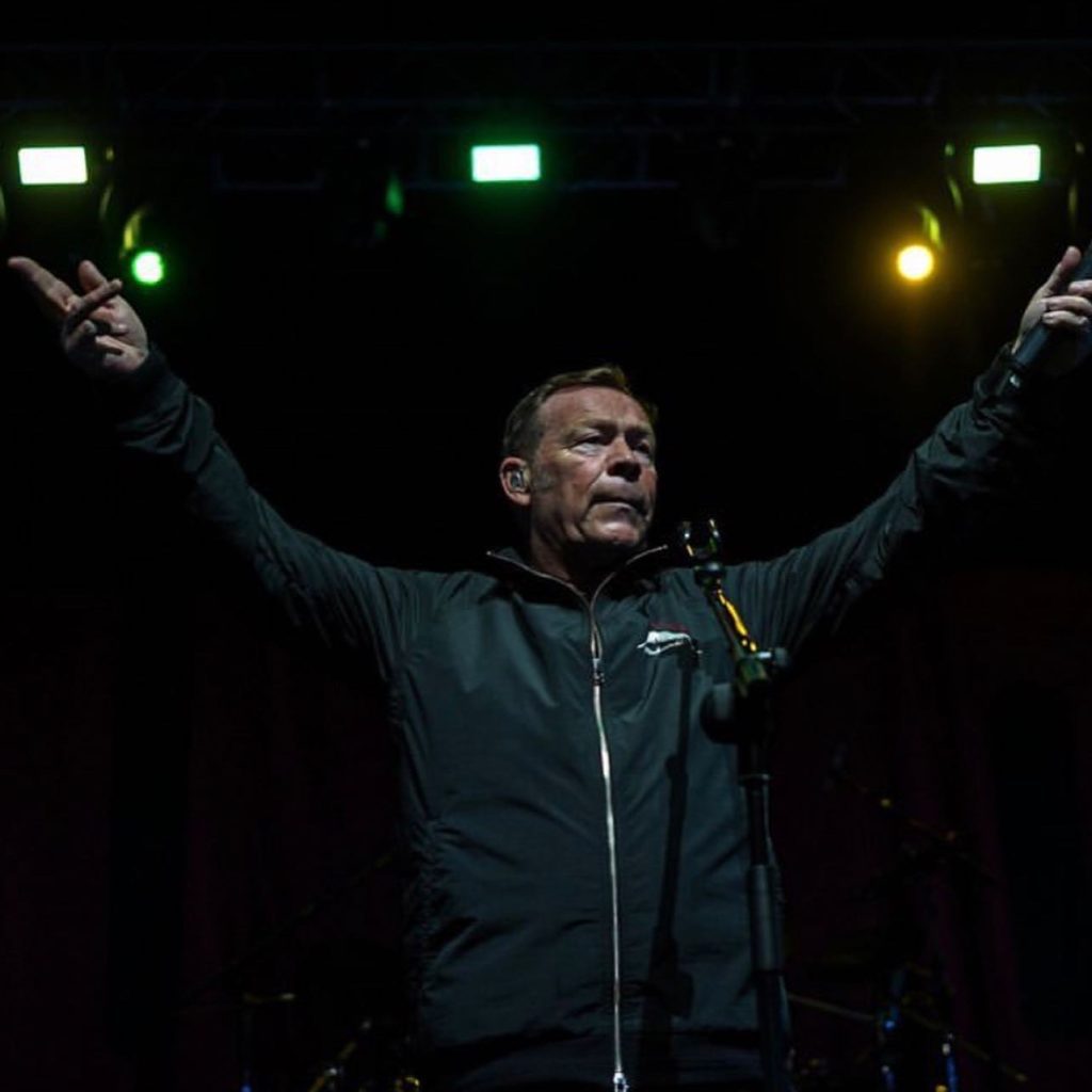 UB40 Ft Ali Campbell Rescheduled Concert in Uganda Confirmed For March UB40 Ft Ali Campbell Rescheduled Concert in Uganda Confirmed For March