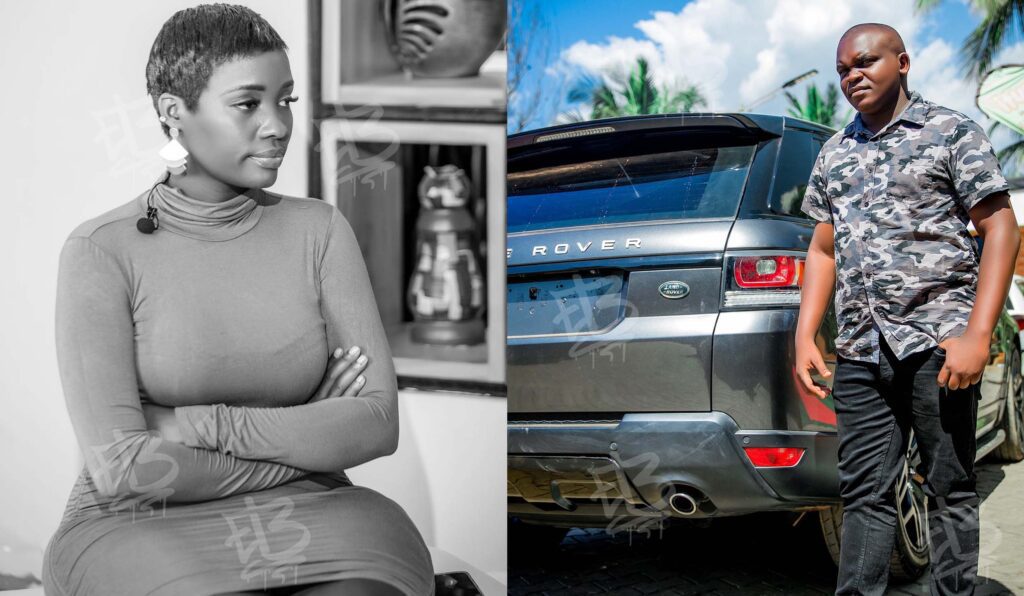 Haffy Powers Exposes Socialite Don Musiya For Failure To Settle His Outstanding Debt With Her
