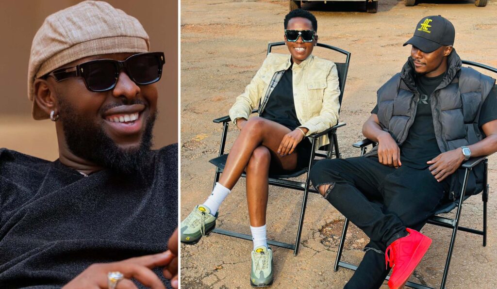 Ray G Attributes Reconciliation With Azawi to Eddy Kenzo’s Efforts