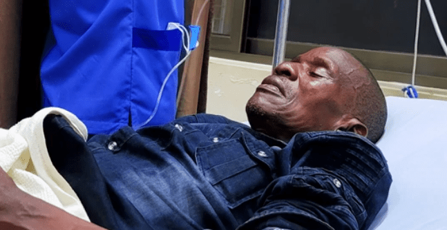 Tamale Mirundi Rushed to Kisubi Hospital Grappling With Low Blood Pressure | VIDEO