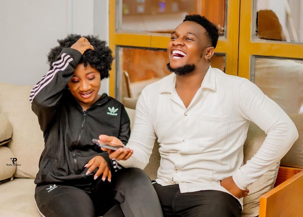 Three Kids, a Raum Car and a Man; Chosen Becky Brags About Being Successful At 23 Years