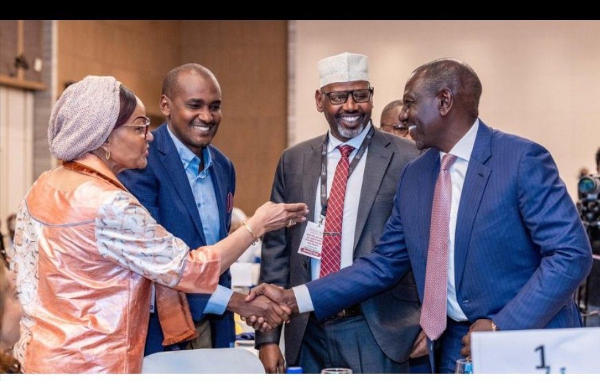 “Climate change has been an impediment to Africa’s economic growth and development”- Frank Tumwebaze “Climate change has been an impediment to Africa’s economic growth and development”- Frank Tumwebaze